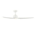 thumbnail image 2 of WAC Stella 60" Matte White Dimmable LED Smart Ceiling Fan with Remote Control, 2 of 10