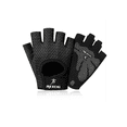 thumbnail image 1 of Guantes Gym Tacticos Pesas Crossfit Gimnasio Unixes Talla M, Color Negro, 1 of 4