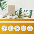 thumbnail image 6 of Coco Fiji Soap Bar for Face and Body Infused With Organic Coconut Oil, Pineapple Coconut Essential Oil, Natural Soap for Moisturizing & Pore Purifying Skin, 7 oz, Pack Of 2, 6 of 7