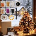 thumbnail image 6 of DIY Beaded Halloween Tree Kit, Crystal Holiday Craft Set for Adults with Ornament Charms , Tabletop Decor,C, 6 of 6