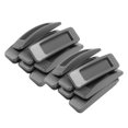 thumbnail image 4 of Flush Pull, Multipurpose Slot Design Self Adhesive Recessed Door Handles  For Drawers, 4 of 8