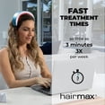 thumbnail image 6 of Hairmax Laser Band 41 (FDA Cleared) Hair Growth Device Restores Natural Hair Cycle, 6 of 11