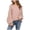 Red, variant on DuoJiaJ Oversized Batwing Sleeve Crew Neck Knitted Sweater CasualPullover Top For Women Fall Plus Size Tops Red L