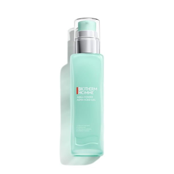 Crema hidratante Biotherm Aquapower Advanced Gel 100 ml para hombres
