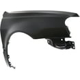 thumbnail image 5 of For 01 02 03 TL Sedan 3.2L Front Fender Quarter Panel Primed Steel Right Side, 5 of 5