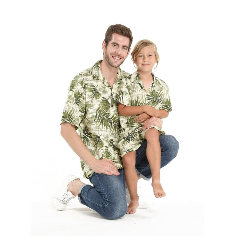 Hawaiian luau best sale attire