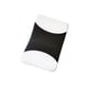thumbnail image 5 of Mma Muay s Sparring Curved Arm Pad Gym Premium Kicking Strike Blanco Negro Color L Cola escudo de patadas, 5 of 8