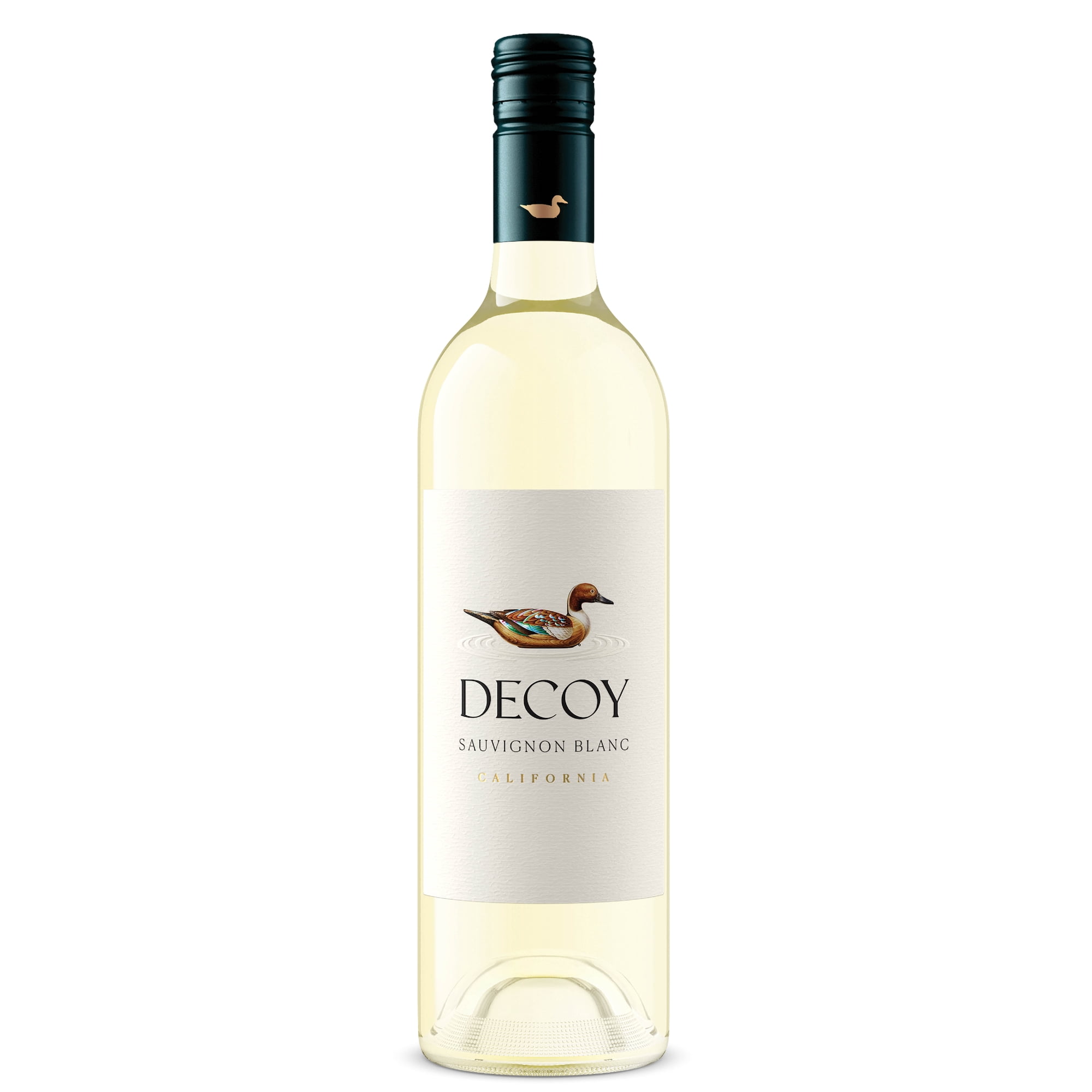 Decoy California Sauvignon Blanc, White Wine, 750 ml Glass Bottle, 13.9% ABV