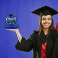 thumbnail image 6 of 2026 Graduation Hat Honeycomb Decoration Desktop Decoration Paper Fan Honeycomb Ball Graduation Party Decorative Object 2026 Graduation Hat Honeycomb Decoration Desktop Decoration, 6 of 7