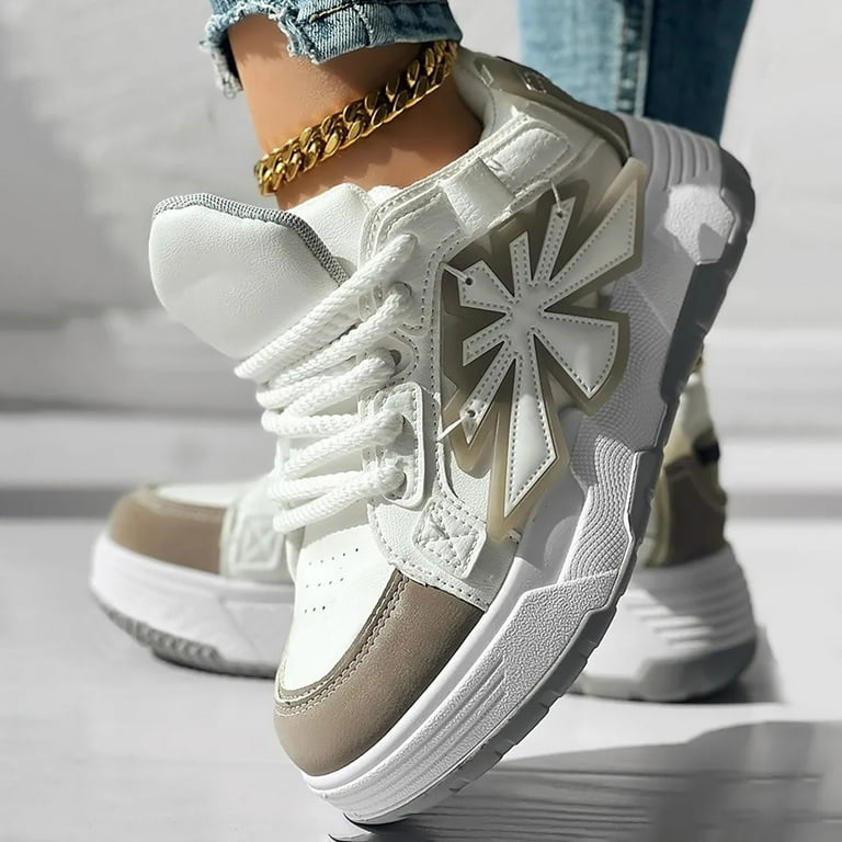 Athletic shoes high arch support deals