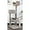 Speckled, variant on Southwestern Sanctuary Multi-Level Cat Cat Climbing Tower Cat Tree, Solid Wood and Carpet Construction, Modern Cat Tree with Scratch Post and Sturdy Base Speckled/26 L x 25" W x 49" H