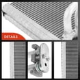 thumbnail image 3 of A-Premium A/C Evaporator Core Compatible with 2013-2019 Fiat 500, ELECTRIC, with Pressing Plate, 3 of 6