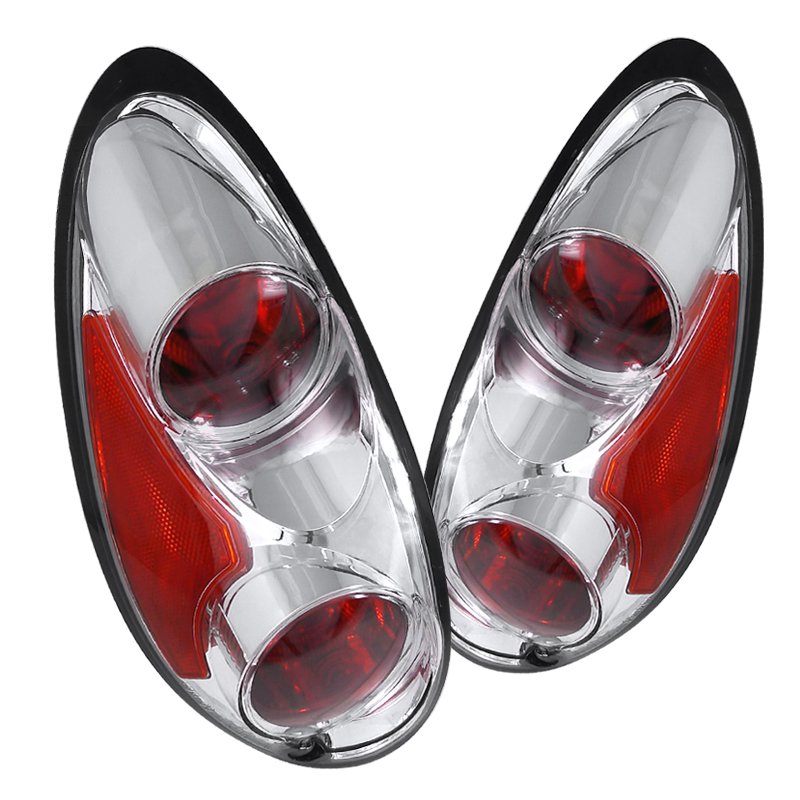 SpecD Tuning for Chrysler Pt Cruiser Tail Lights Rear Brake Lamp