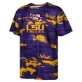thumbnail image 2 of Preschool Purple LSU Tigers Scrimmage T-Shirt, 2 of 3