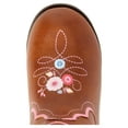 Spirit Riding Free Toddler Girl Western Casual Cowboy Boot, Sizes 712