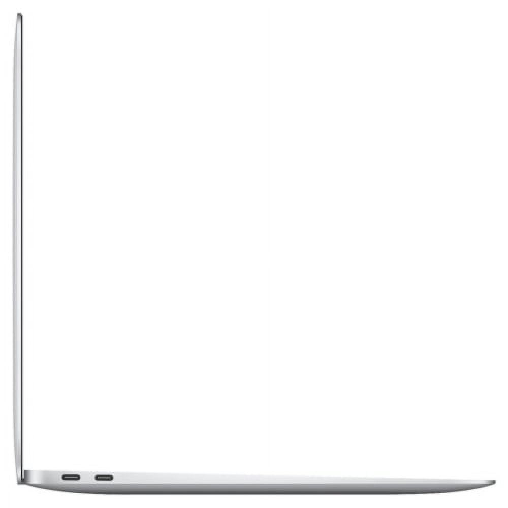 Apple MacBook Air Laptop Apple M1 8-Core CPU 7-Core GPU 16GB RAM 512GB SSD 13" Silver MGN93LL/A (2020)