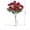 Hot Pink, variant on WMTOKK Artificial Daisy Chamomile Bouquet Realistic Fake Wildflower Arrangement for Wedding Home Table Vase Decoration (White)