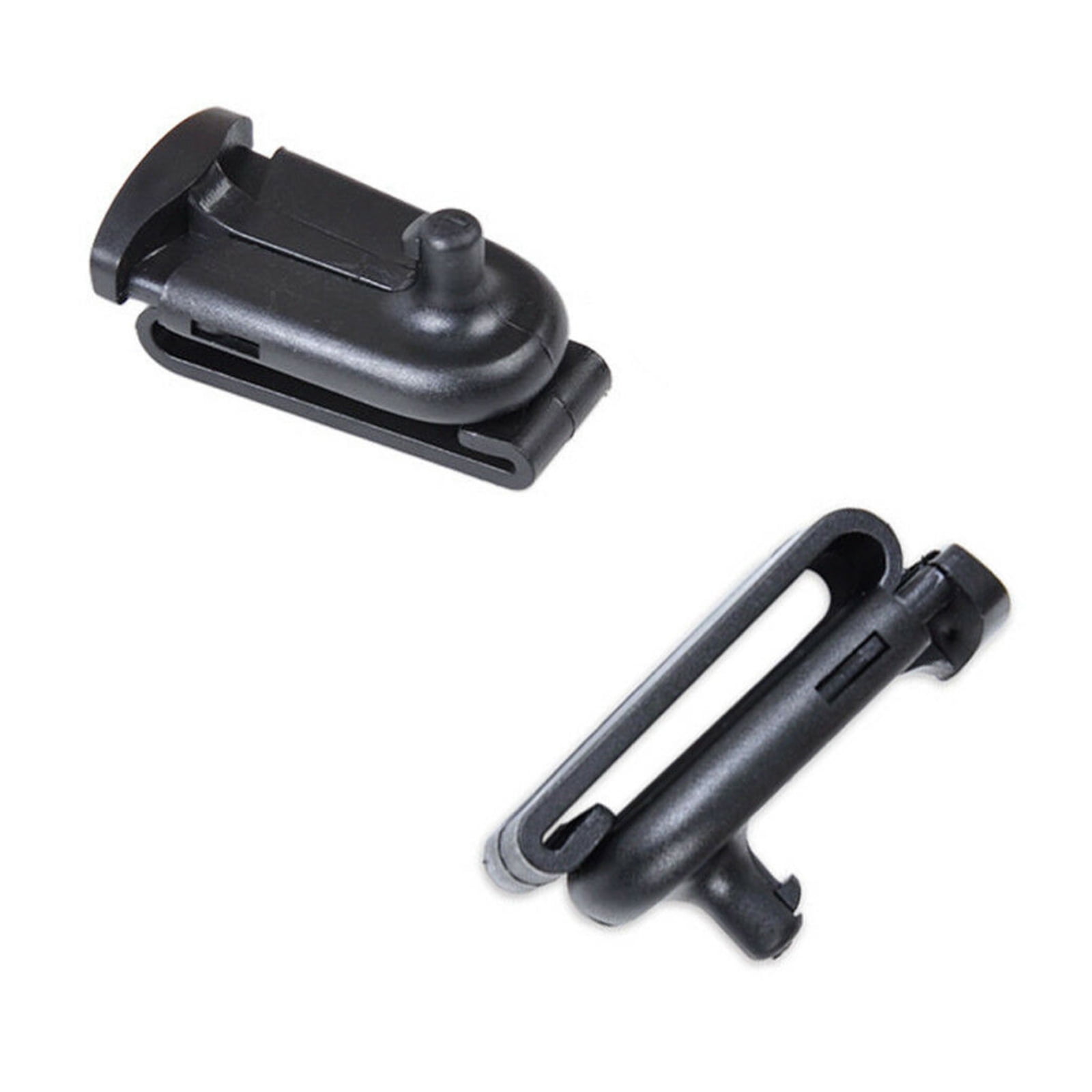 2PCS Walkie Talkie Belt Clip Radio for Motorola EM/MR/MH/MB/MC/MJ/T Series Clip