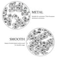 thumbnail image 3 of CHICHUMID 100Pcs Aluminium Profile T-Nut Thread Self-locking for Industrial Assembly, 3 of 4