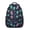 Alien UFO Deep, variant on Alien UFO Black Pattern Backpack for School, Cute School Bag with Adjustable Shoulder Straps and Padded Back, 15.3"x11"x6.7"
