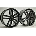 thumbnail image 5 of 22" WHEELS FOR CHEVY CAMARO LS, LT, SS 2010-15 (staggered 22x8.5/10") 5x120, 5 of 6
