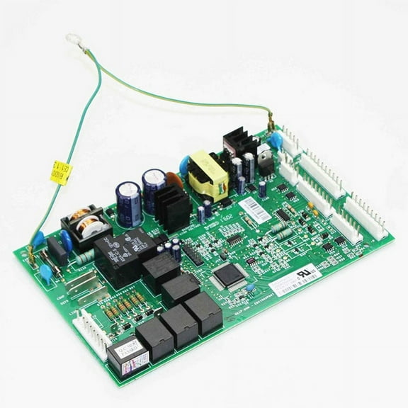 GE WR55X11059 BOARD MAIN COMBINED HMI - OEM Part