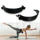 thumbnail image 5 of Toystoory Cinturón de entrenamiento negro para gimnasio en casa, cómodo y ajustable, con empuje de cadera, pesas rusas cuidadosamente Accesorios para máquinas de ejercicios, 5 of 6