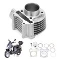thumbnail image 3 of Cylinder Kit,  Rugged Piston Ring Easy Installation  for Scooter, 3 of 7