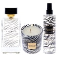 thumbnail image 2 of Set de perfume RACHEL ZOE Warrior para mujer EDP 100 ml + Mist 300 ml, 2 of 7