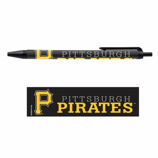 Wraft Fanatics 3208565709 Stylos Pirates de Pittsburgh - Lot de 5
