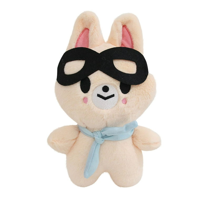 SKZOO PLUSH テディベア リービット StrayKids Stray Kids SKZOO plush - Walmart.com