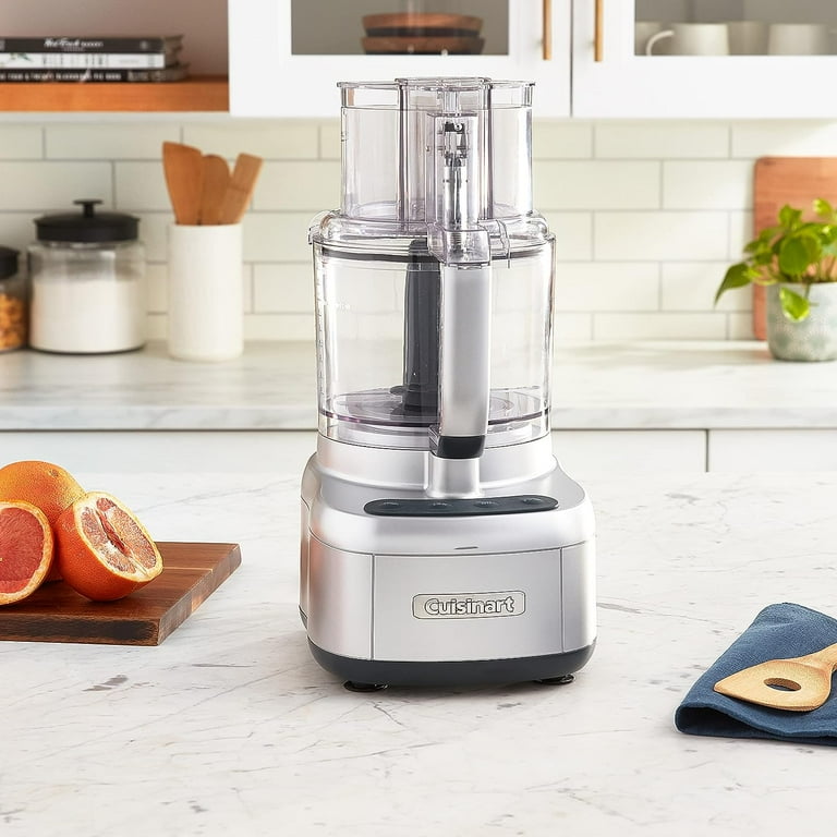 Refurbished cuisinart on sale food processor
