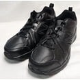thumbnail image 4 of New Balance MX608AB5 Shoes Black Walking Slip Resistant Men's Size 9.5 4E, 4 of 5