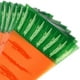 thumbnail image 2 of 2x 100x Bolsas de Dulces de Zanahoria Bolsas de Papel de Regalo Bolsas de Celofán Conos Dulces para Niños Regalos de Fiesta de Cumpleaños Fiesta Macarena Tote de zanahoria de Pascua, 2 of 3