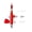 Red 0.5mm, variant on Multi Purpose Pen Fine Tip Paint Pen Adjustable Paint Pen 0.3mm/0.5mm Fine Tip Pen for Automotive Paint