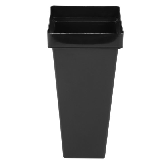1Pc Flower Shop Flower Container Flowers Bouquet Bucket Plastic Flower Wake Bucket