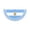 Argentina Half Circle Flag B, variant on Half Flag Banner for Wall Hanging, Country Flag Party Decoration, Half Circle Hanging Bunting for Indoor Outdoor Events, UK Italy Mexico New Zealand France Germany Canada Styles