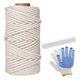 thumbnail image 4 of Cuerda De Sisal Para árbol Rascador De Gatos, Cuerda Gruesa Resistente Al Desgaste, Reparación DIY, 4 of 8