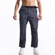 thumbnail image 3 of Pantalones cargo desmontables para hombre: versátiles, duraderos, para senderismo/uso informal, primavera/verano, 3 of 3