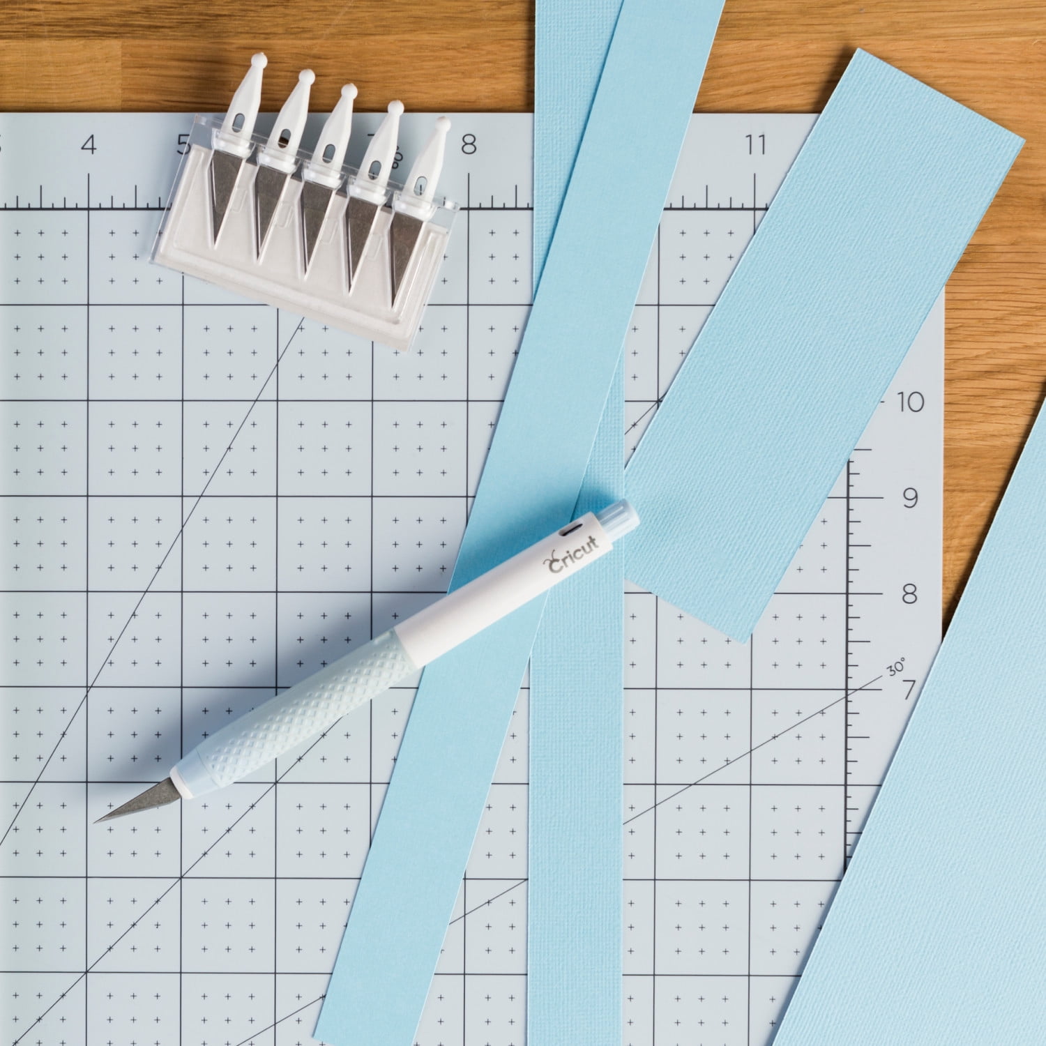 Cricut TrueControl Weeding & Mat Bundle