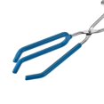 thumbnail image 4 of Lab Beaker Tongs 3 Prongs Stainless Steel Laboratory Beaker Clip Pliers Tool Securing Clip Science I, 4 of 5