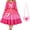 Pink, variant on Halloween Princess Costume for G'irl's, Pink Princess Dress with Heart Bag, Halloween Cosplay Party Outfit & Fancy Dress Up
