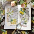 thumbnail image 2 of 10pcs/lot Papermore Sticker PET Adhesive Label for Scrapbooking Diary Junk Journal Collage Aesthetic Sticker Stationery FJH, 2 of 6
