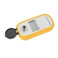 thumbnail image 3 of Brix Sugar Meter, Compact Accurate Lightweight Refractometer Fast  for Honey for Pear for Grapes, 3 of 8