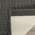 thumbnail image 4 of SAFAVIEH Palm Beach Kenyon Geometric Area Rug, Ash, 4' x 6', 4 of 5