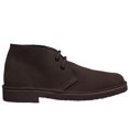 thumbnail image 3 of Roamers Bottes Désert en Véritable Suède Non Doublées pour Hommes, 3 of 3