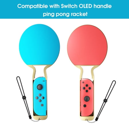 Tennis Racket Controller Neinkie 2Pcs Controller Grip Comfortable Grip Game Accessory Driver ...