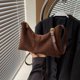 thumbnail image 1 of Auxiliar Hobo Bag Shoulder Women Suge Ajustable Correa Bolsillo Múltiple Bolso para Viajar Por, 1 of 9