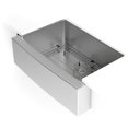 thumbnail image 5 of Kraus Évier de Cuisine en Acier Inoxydable de 30 Pouces Style Ferme à Bol Unique avec Insonorisation, 5 of 5