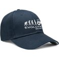 thumbnail image 2 of LAICAIW Unisex Classic Tim-Hortons-Logo- Baseball Cap Snapback Hat Dad Hat, 2 of 6